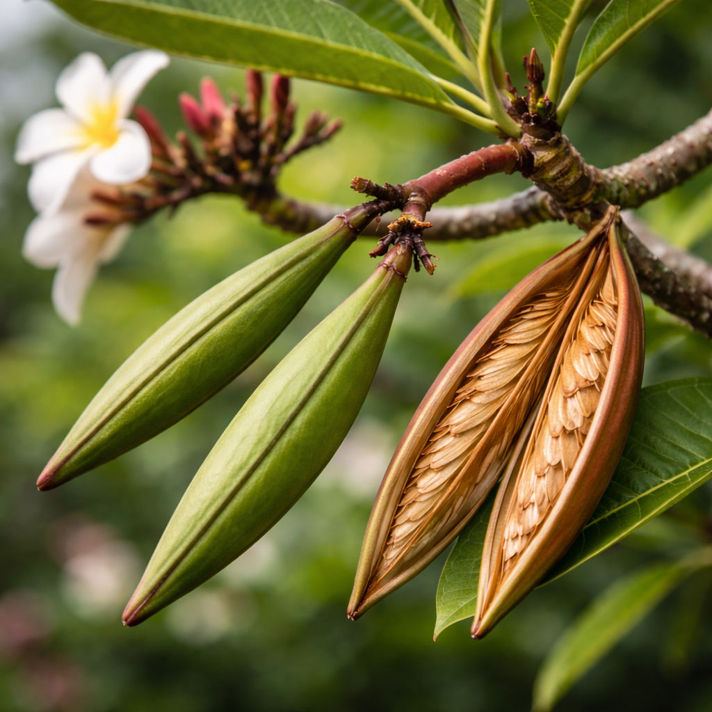 Plumeria / Frangipani Magok