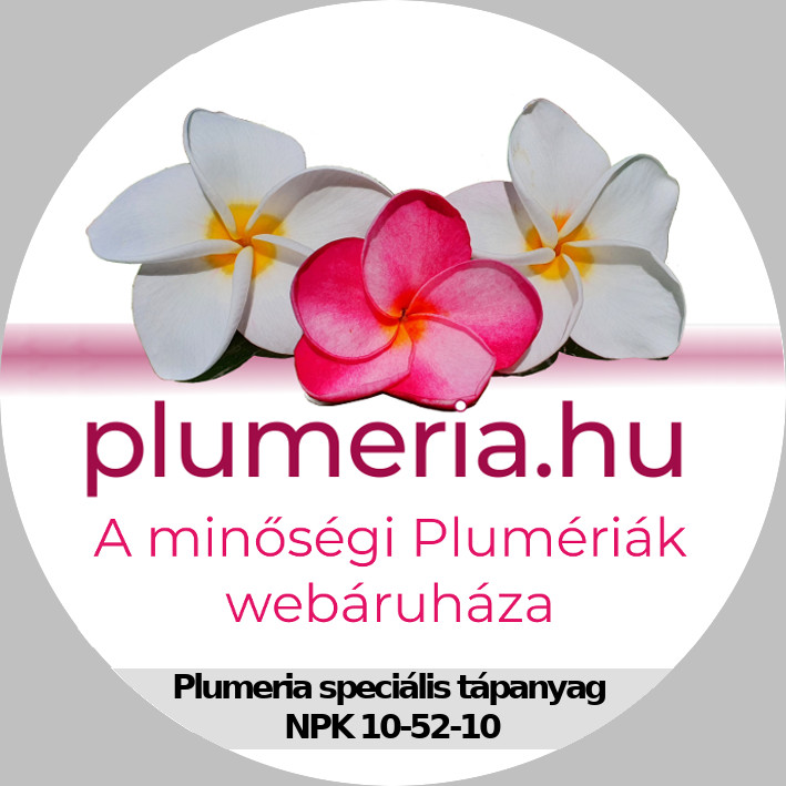 Plumeria special tápanyag - NPK 10-52-10, 200g