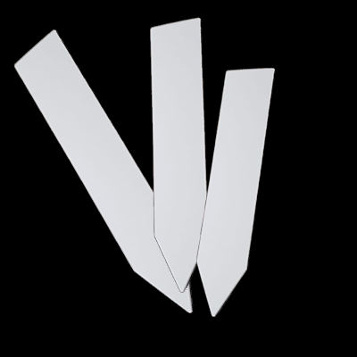 Növényi címke, kicsi, 10x2cm