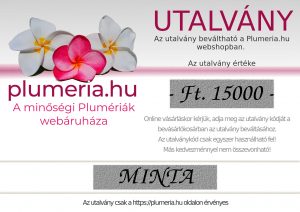 Ajándékutalvány - 15.000Ft.